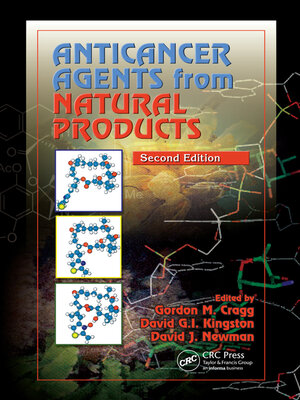 cover image of Anticancer Agents from Natural Products